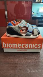 Sandali bimbo Biomecanics