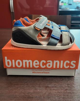 Sandali bimbo Biomecanics