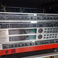 Behringer compressori e modulatori audio