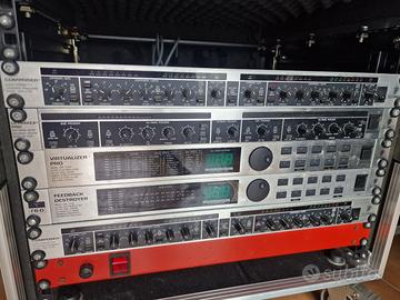 Behringer compressori e modulatori audio