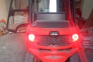 Carrello elevatore Linde H25