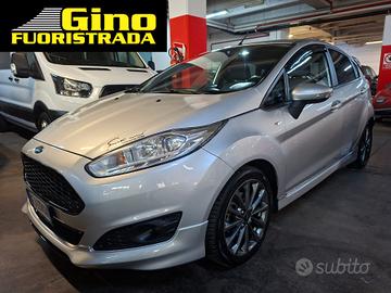 Ford Fiesta 1.5 TDCi 75CV 5 porte ST-Line NAVI C.L