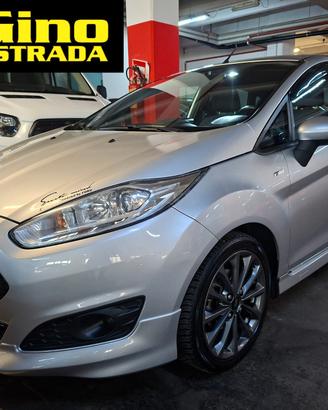 Ford Fiesta 1.5 TDCi 75CV 5 porte ST-Line NAVI C.L