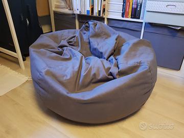 Pouf a Sacco da Interno