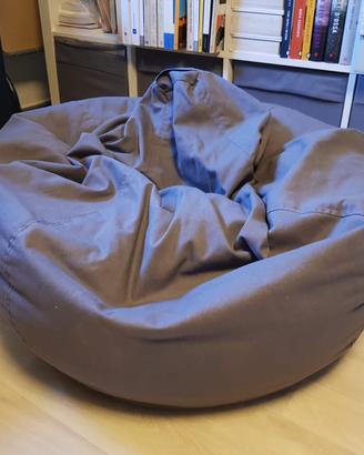 Pouf a Sacco da Interno