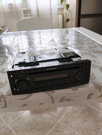 Radio Fiat Panda del 2011