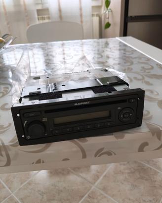 Radio Fiat Panda del 2011