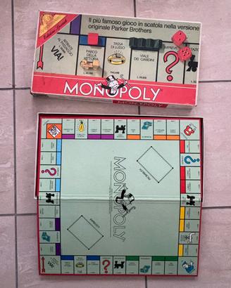 Monopoli lire anniversario 50 anni