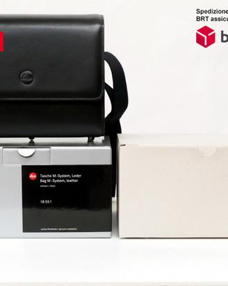 LEICA BORSA TASCHE M 18551