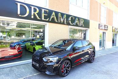 AUDI RS Q3 SPB quattro S-tronic CERCHI 21"-SCARI