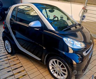 Smart ForTwo 1000 52 kW coupé passion