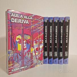 Manga Aula alla deriva serie completa
