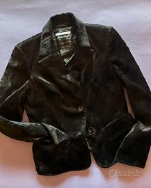 Giacca donna vintage nero Ancora Complici - M
