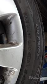 Gomme + cerchi per Opel Insigna