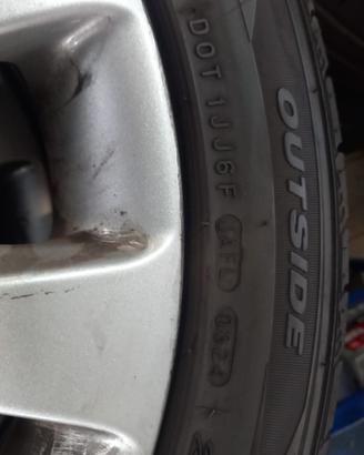 Gomme + cerchi per Opel Insigna