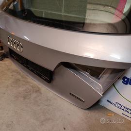 Portellone audi a3 8v argento