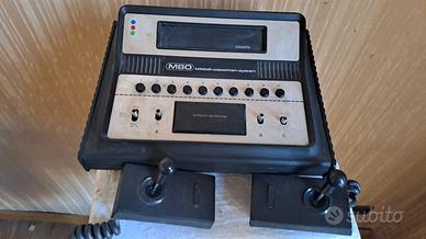mbo color teleball cassette system 