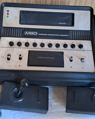 mbo color teleball cassette system 