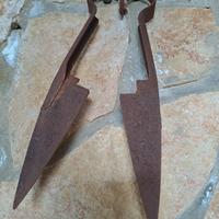 forbici da collezionismo 