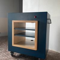 Mobile Tv/Credenza dispensa cucina vintage anni 70