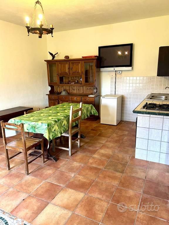Rustico / Casale di 40 m² con 1 locale a Tuscania - Vista 2