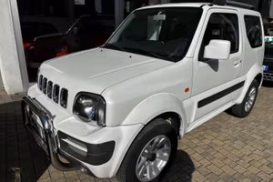Suzuki Jimny 1.3 4WD Evolution Plus