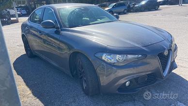 Alfa Romeo Giulia 2.2 Turbodiesel 150 CV Super