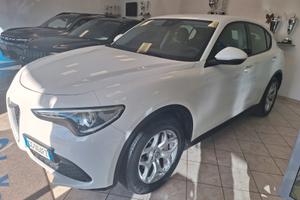 Alfa Romeo Stelvio 2.2 Turbodiesel 190 CV AT8 RWD 