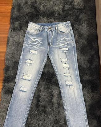 jeans shein