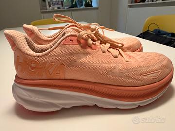 Scarpe corsa hoka Clifton 9 Taglia EU 37 1/3 US 6B