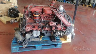 MOTORE Iveco EUROCARGO 8060.45, usato