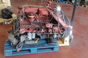 MOTORE Iveco EUROCARGO 8060.45, usato