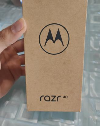 Motorola Razr 40