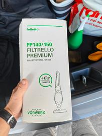 sacchetti per aspirapolvere folletto