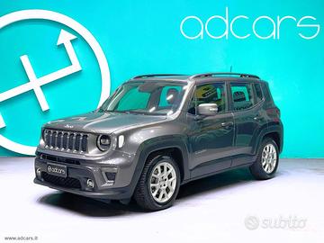 JEEP Renegade 1.3 T4 DDCT Limited *CAMBIO AUTOMATI