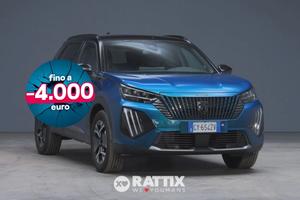 PEUGEOT 2008 ii 2023 2008 1.2 hybrid GT 136cv e-dc