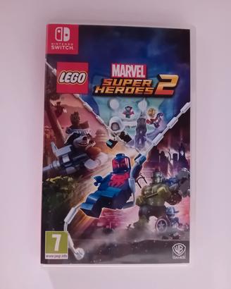 Lego Marvel Super Heroes 2 Nintendo Switch