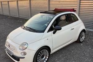 Fiat 500 cabrio