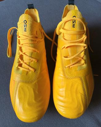 Scarpe da calcio Puma one a 13 tacchetti n 42