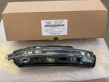 Indicatore direzione sx sinistro Porsche Macan