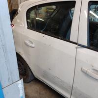Porta posteriore dx OPEL CORSA D del 2008