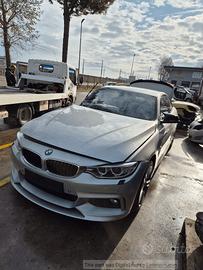 BMW Serie 4 DEL 2015 PER RICAMBI
