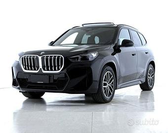 BMW X1 xDrive 20d Msport