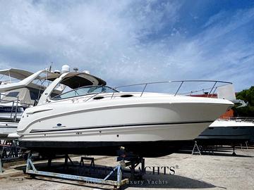 Chaparral 270 signature