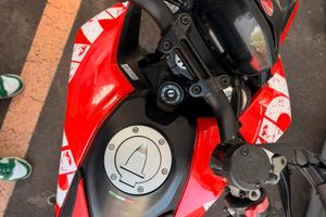 Hypemotard 950 rve 2023