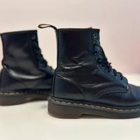 Dr. Martens 1460 nere originali donna