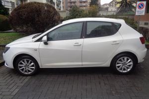 seat ibiza sol tdi unico proprietario
