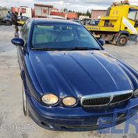 JAGUAR X-TYPE X400 2.0 D 130CV 03-09 anteriore