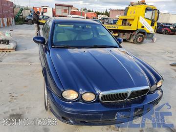 JAGUAR X-TYPE X400 2.0 D 130CV 03-09 anteriore