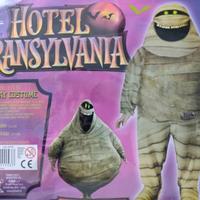 Costume Halloween Mymmia 8-12ann